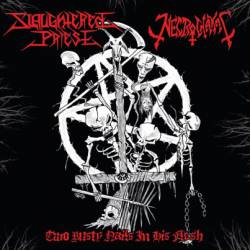 Slaughtered Priest : Two Rusty Nails in His Flesh